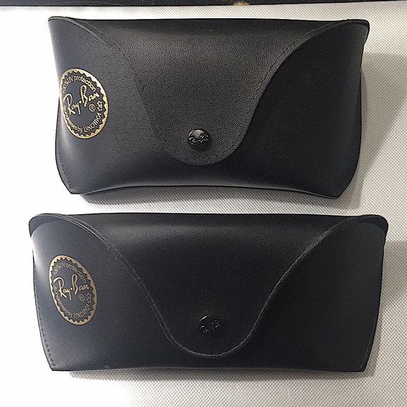 (UNISEX) RAY-BAN SHELL CASE (ONLY) (NWOT) - Picture 13 of 16